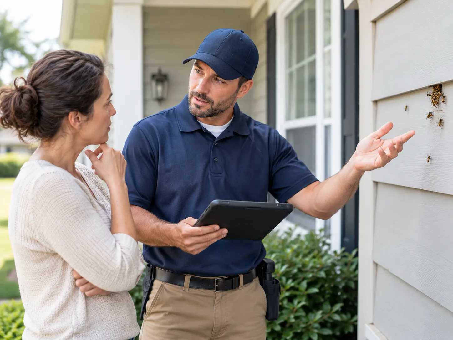 Pest Control Wheatland, OK FAQs