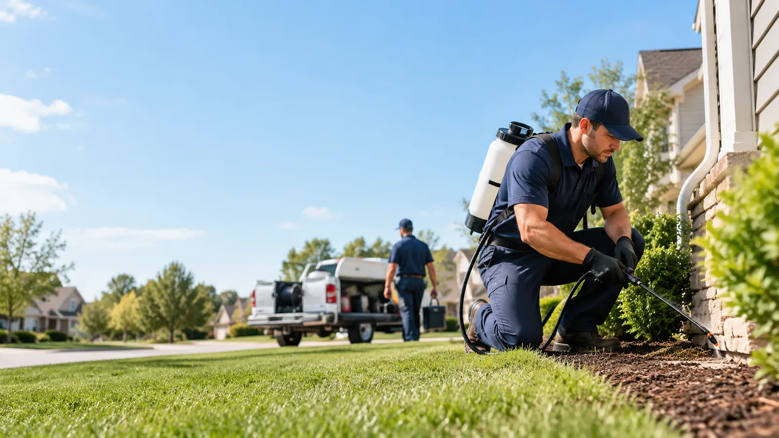 Pest Control in Wheatland, OK near me